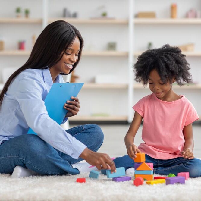 Atendimento psicológico